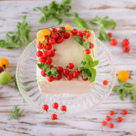 コラム サンドイッチケーキ Sweets Kitchen Chiyo