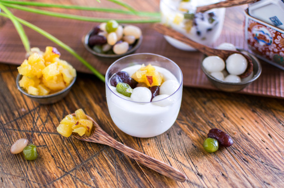 レシピ アジアンスイーツ Sweets Kitchen Chiyo