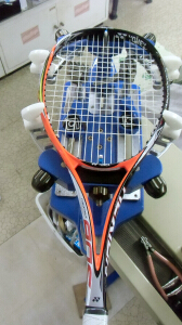 YONEX ネクシーガ90S YONEX ヨネックス(YONEX) 後衛向け ネクシーガ90S (NEXIGA 90S