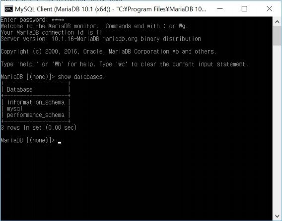 Sqlite3 Mariadb Mysql Mongodb Nosql With Python Dong