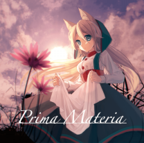 アニメ Prima Materia Elixir Nocturne Elixir Nocturne