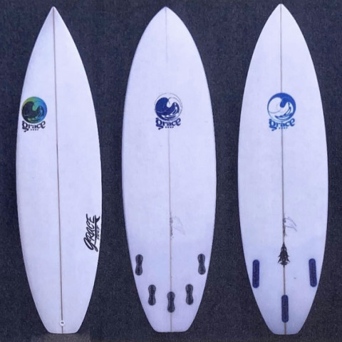 オリジナルサーフボード | GRACE SURF KAMOGAWA