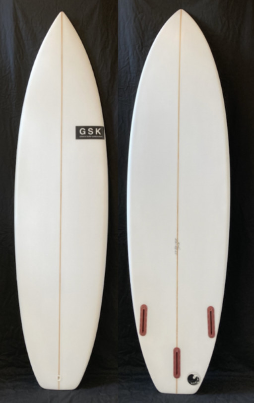 Grace Surf Shop Showroom