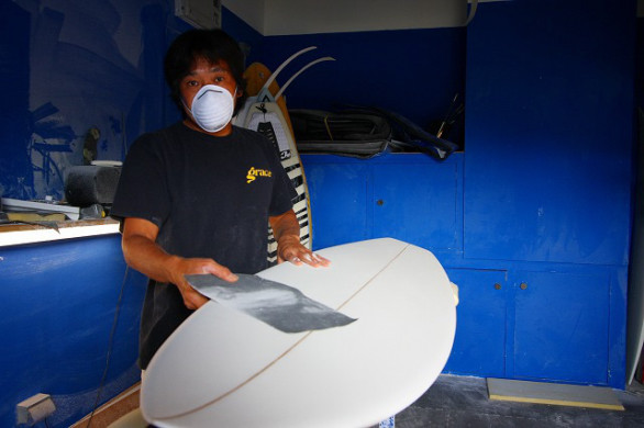 サーフボード | GRACE SURF KAMOGAWA