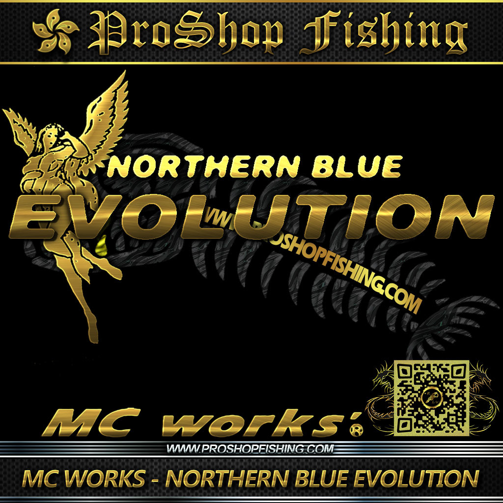 Mc Works' NB EVO 574SS CUSTOM PURPLE | Proshopfishing's Blog