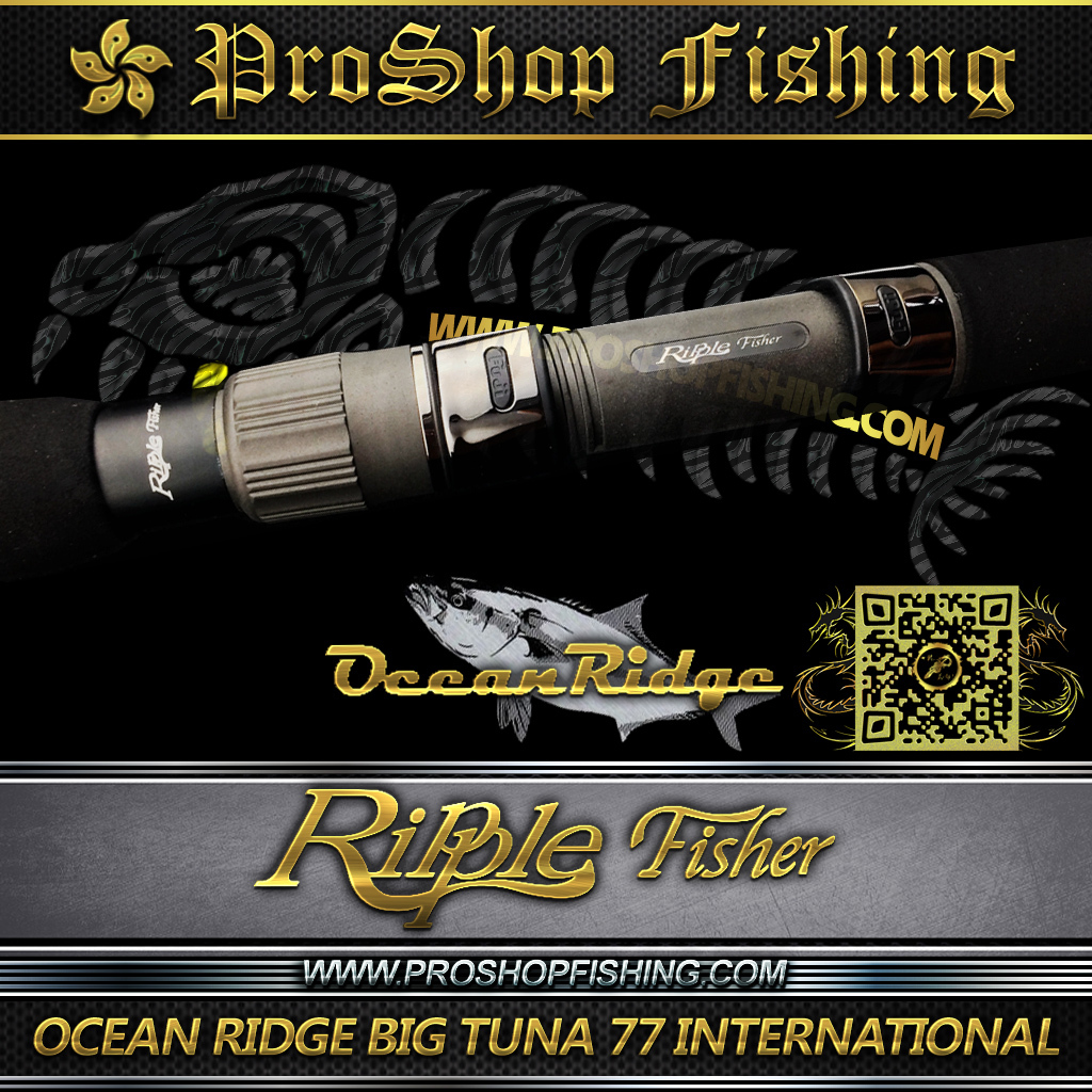 Ripple Fisher OCEAN RIDGE BIG TUNA 77 INTERNATIONAL ...