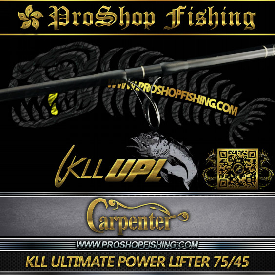 Carpenter KLL UPL 75/45 | Proshopfishing