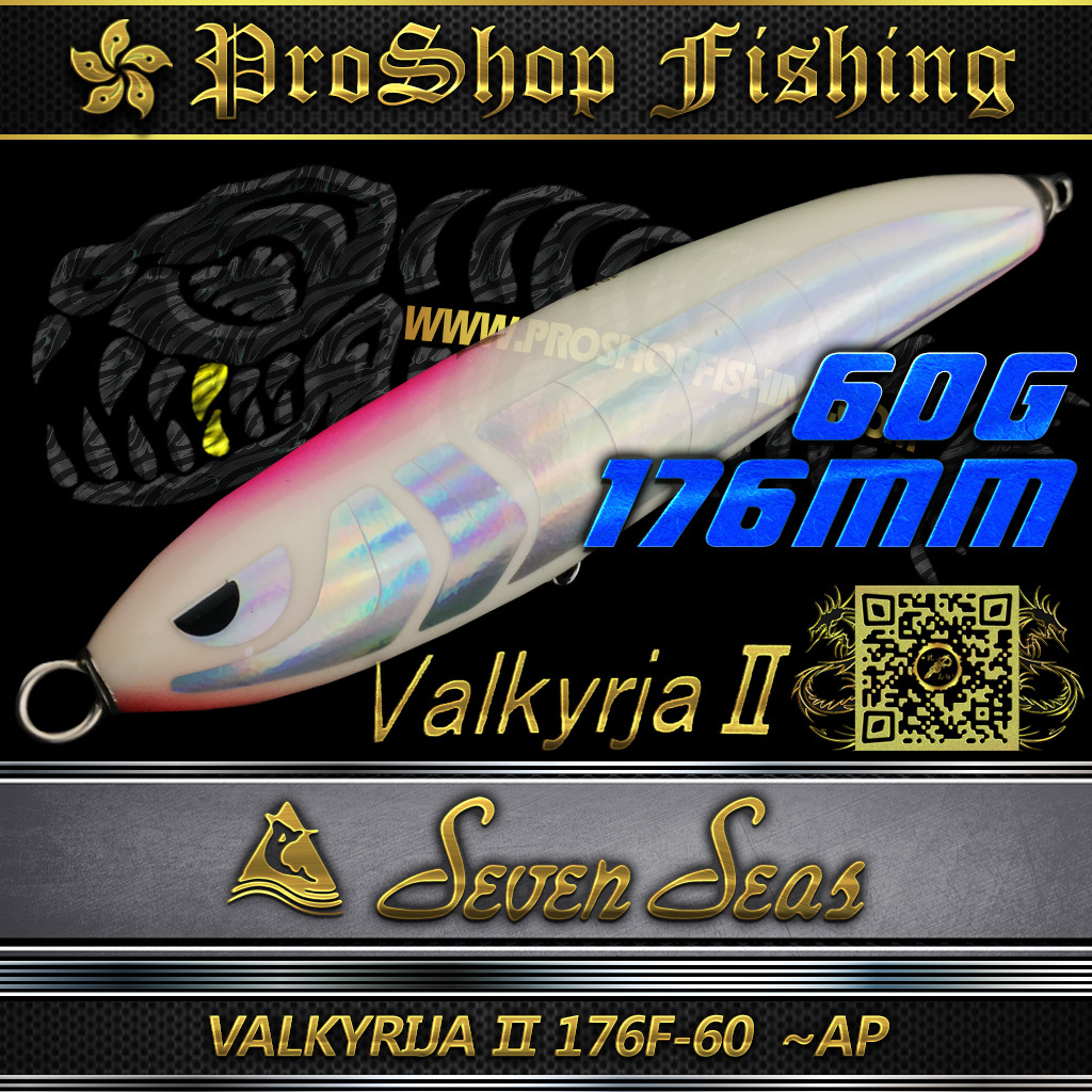 VALKYRJA | Proshopfishing's Blog