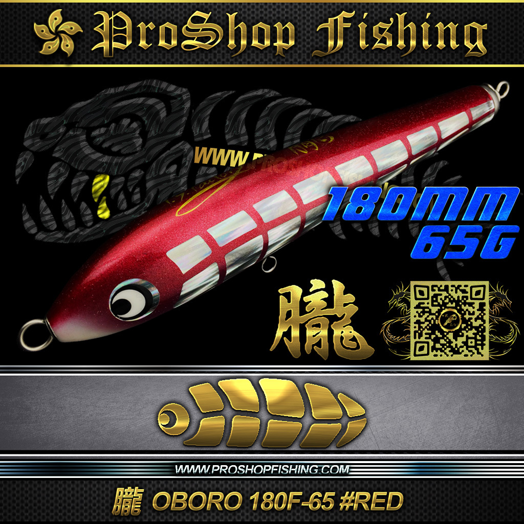 TSファクトリー 朧 200F-85 &180F-65 2本セット！ T.S.FACTORY 朧 OBORO 180F-65 ~RED | Proshopfishing's Blog