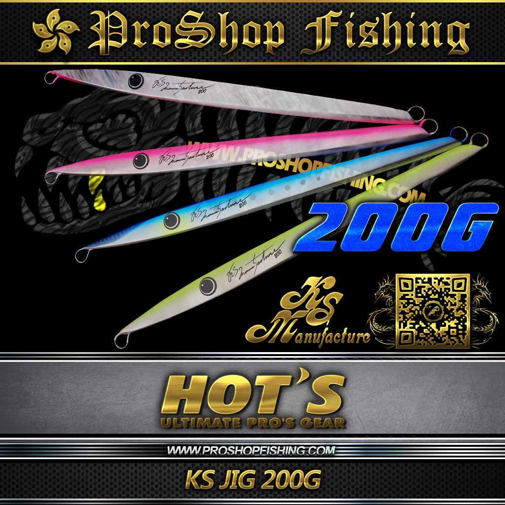 KS Manufacture | Proshopfishing's Blog