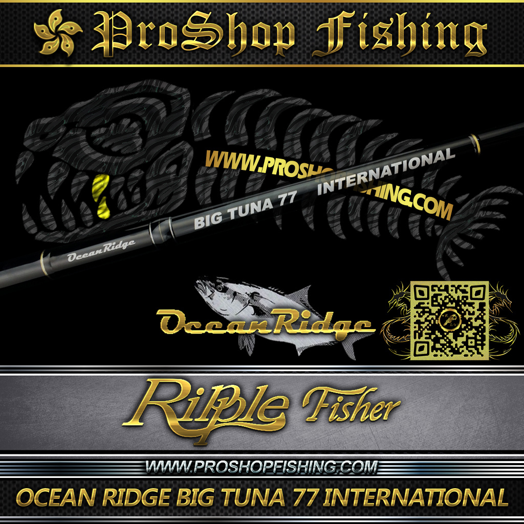 Ripple Fisher BIG TUNA77 INTERNATIONAL - fawema.org