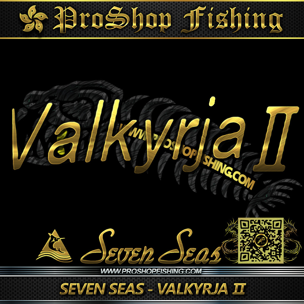 Seven Seas VALKYRJA Ⅱ 45-140F ~ABH10 | Proshopfishing's Blog