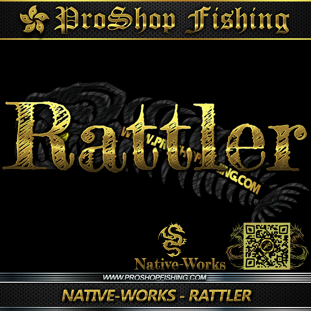 Native-Works RATTLER 210 ~B.Y | Proshopfishing's Blog
