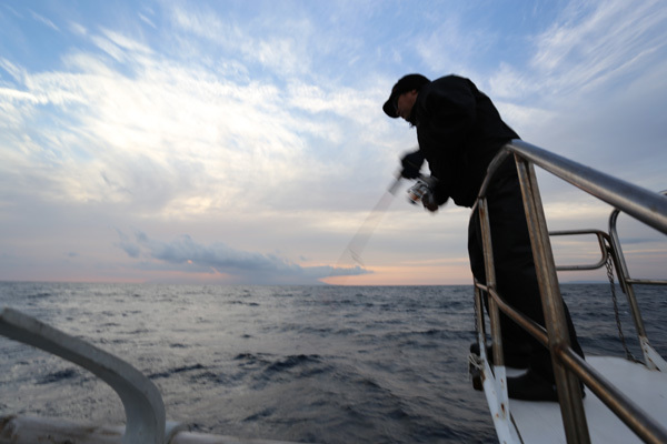 MC Works' REAL FUSION 595LR | Proshopfishing's Blog