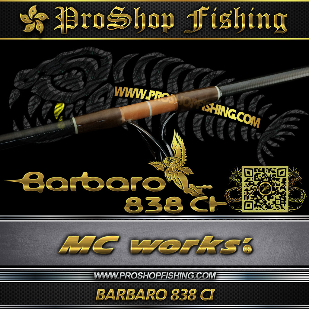ウルトライダー☆様専用MCワークス Barbaro 838CI オフショア