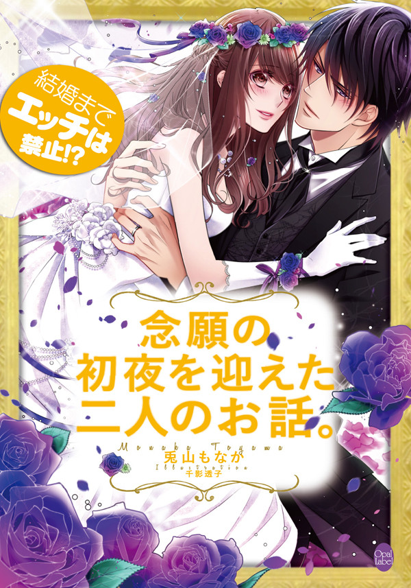 Tl文庫 結婚までエッチは禁止 念願の初夜を迎えた二人のお話 が12月04日より発売中です 千影屋