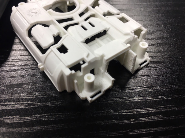 ミヤジ部長のフレキの作り方メモ ２ Mini4wd ミニ四駆 大阪 ミニ四駆スペース Dribarlabo ドラボ お一人様 初心者歓迎 大型本格5レーンサーキット走らせ放題