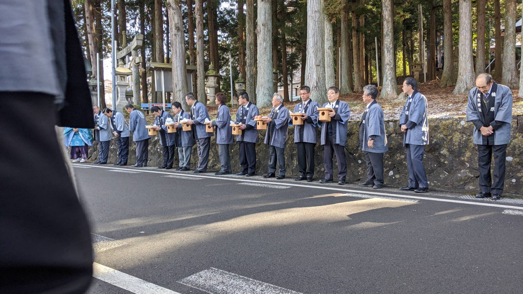元始祭 洩矢神社公式HP