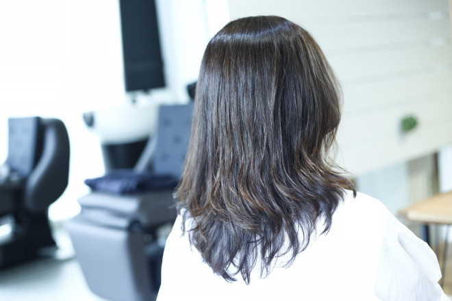 Terrace ミディアムレイヤーデジタルパーマ Terrace Hair Blog Terrace ミディアムレイヤーデジタルパーマ Terrace Hair Blog