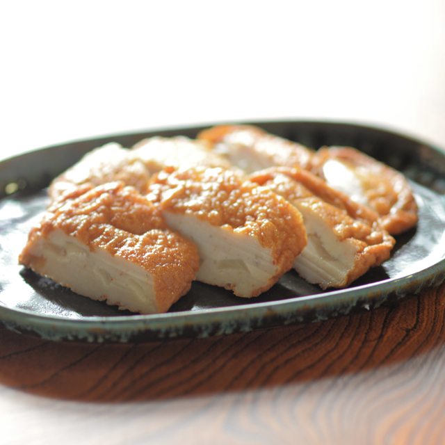 たっぷりたまねぎ天 | 石鹿商店｜味の決めては山陰の魚 かまぼこ