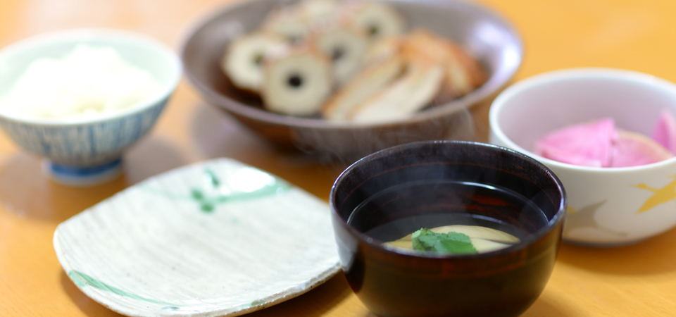 美味しい食べ方 石鹿商店 味の決めては山陰の魚 かまぼこ 野焼き 島根県松江市