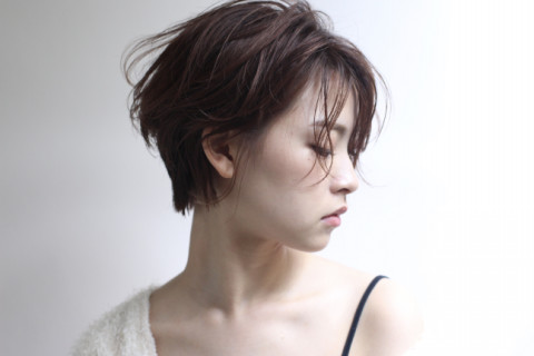 ショート Hair Stylist Keisuke Tsuruta