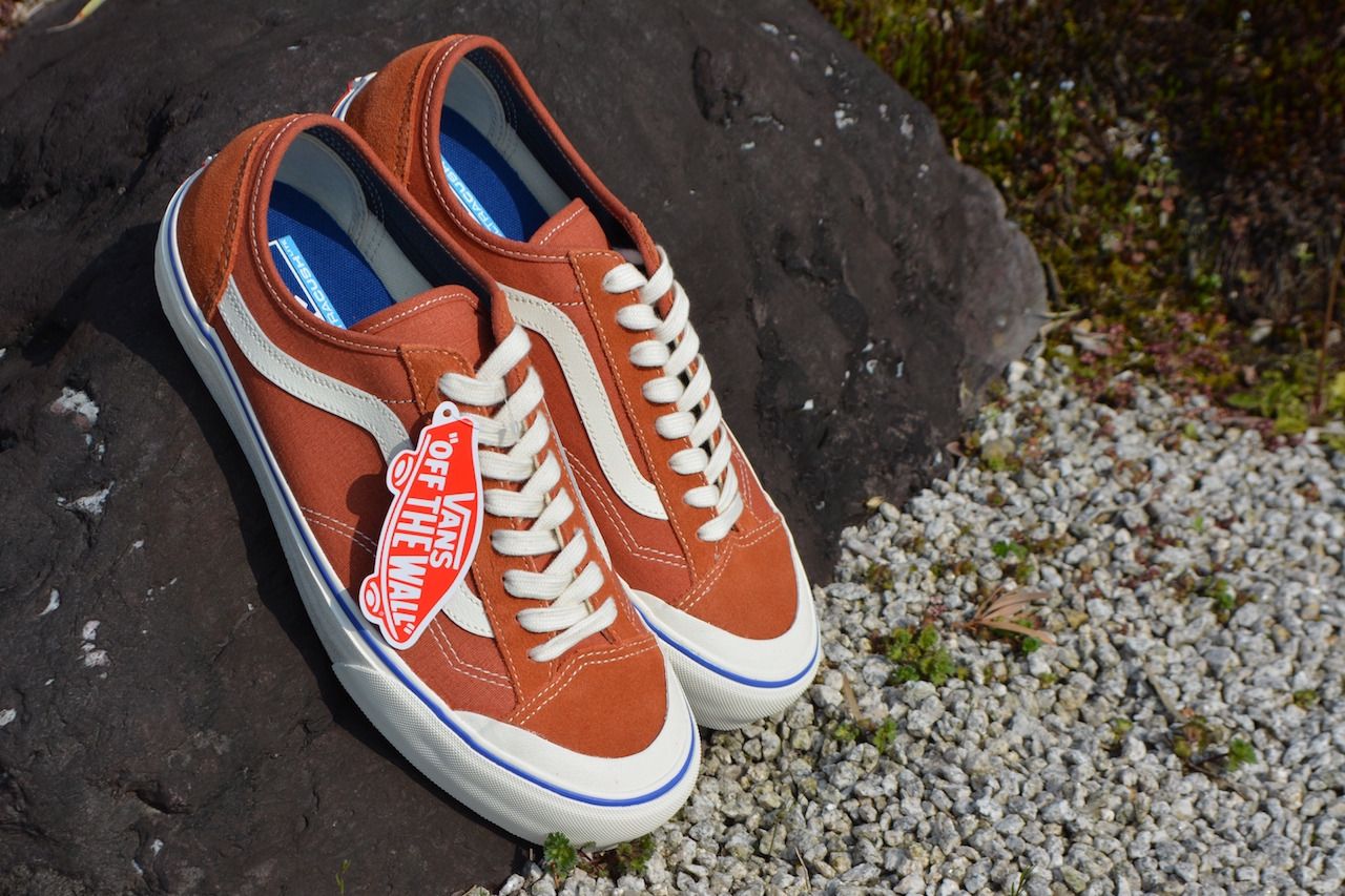 VANS バンズ サーフ STYLE 36 DECON SF ドット柄 オールドスクール