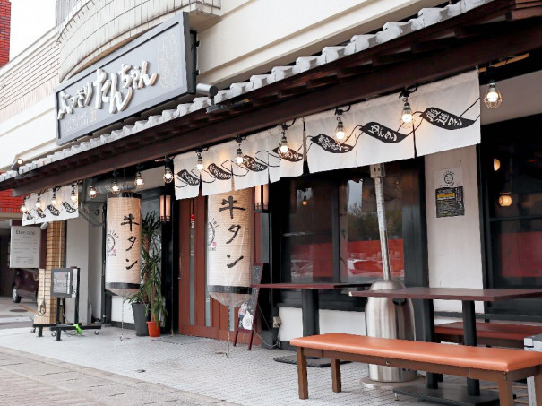 ぶつぎりたんちゃん丸亀店 美味しい料理が揃っています