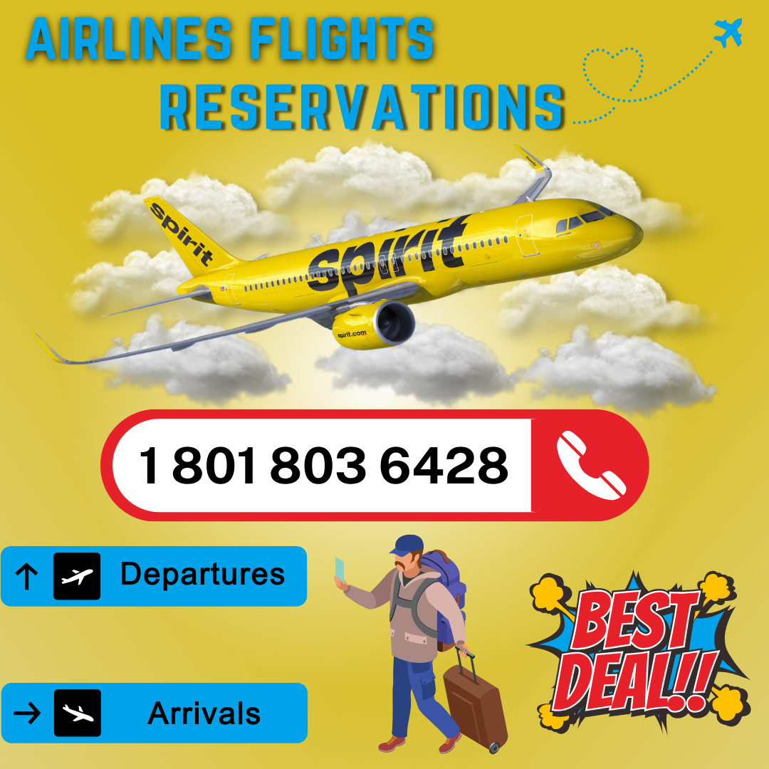 Spirit Airlines New 𝟭 𝟖8𝟖 (𝟖0𝟑)^𝟎8𝟗𝟔 Flight Booking Number [𝓖𝓮𝓽 𝓪 𝓗𝓾𝓶𝓪𝓷]