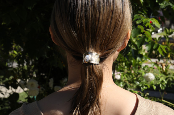 プリュイ ソウ ヘアピアス（お値下げ♪⠀】pluie ソウ ヘアピアス  