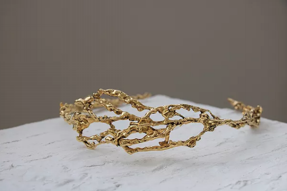 wedding crown | PLUIE