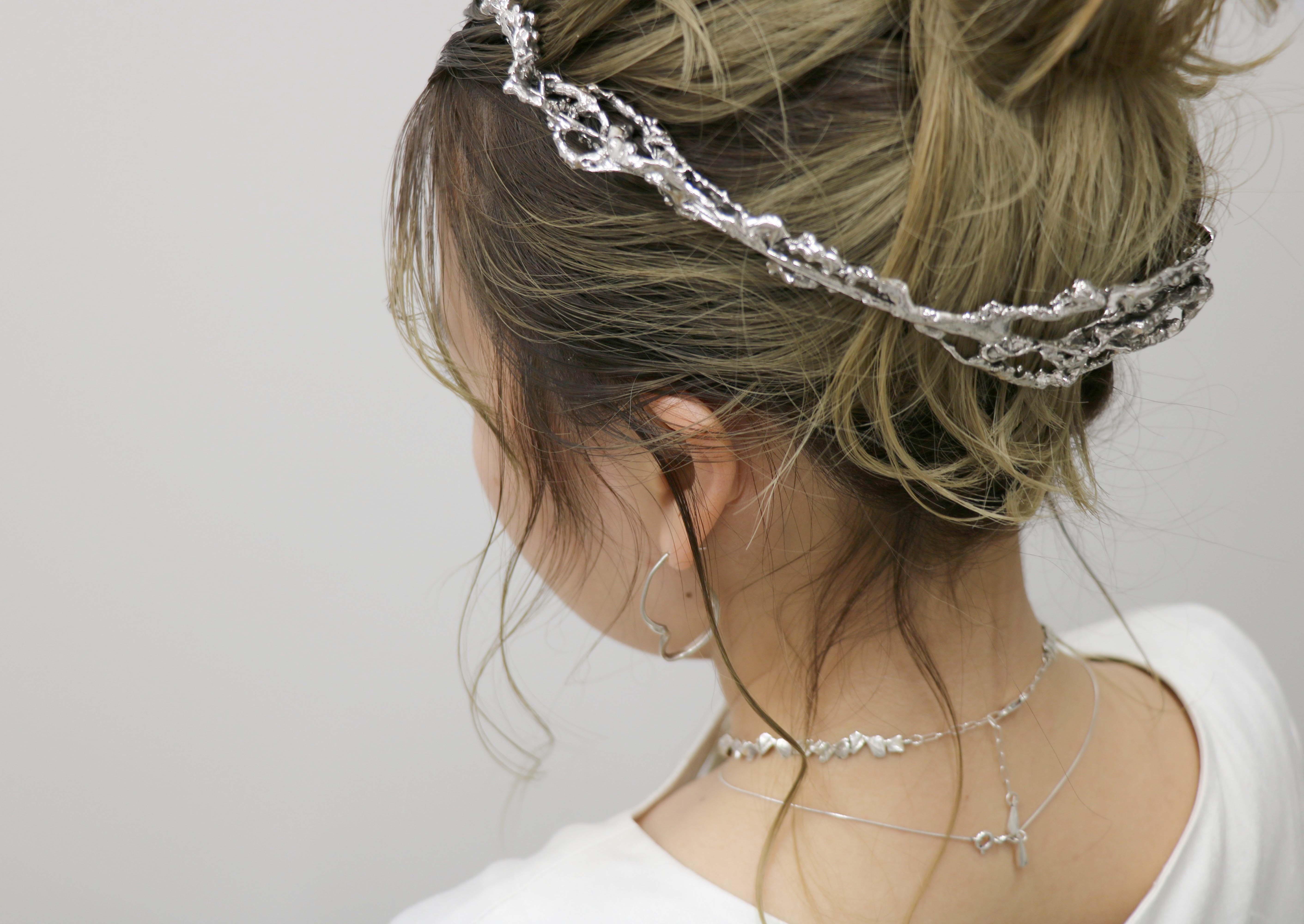 wedding crown | PLUIE