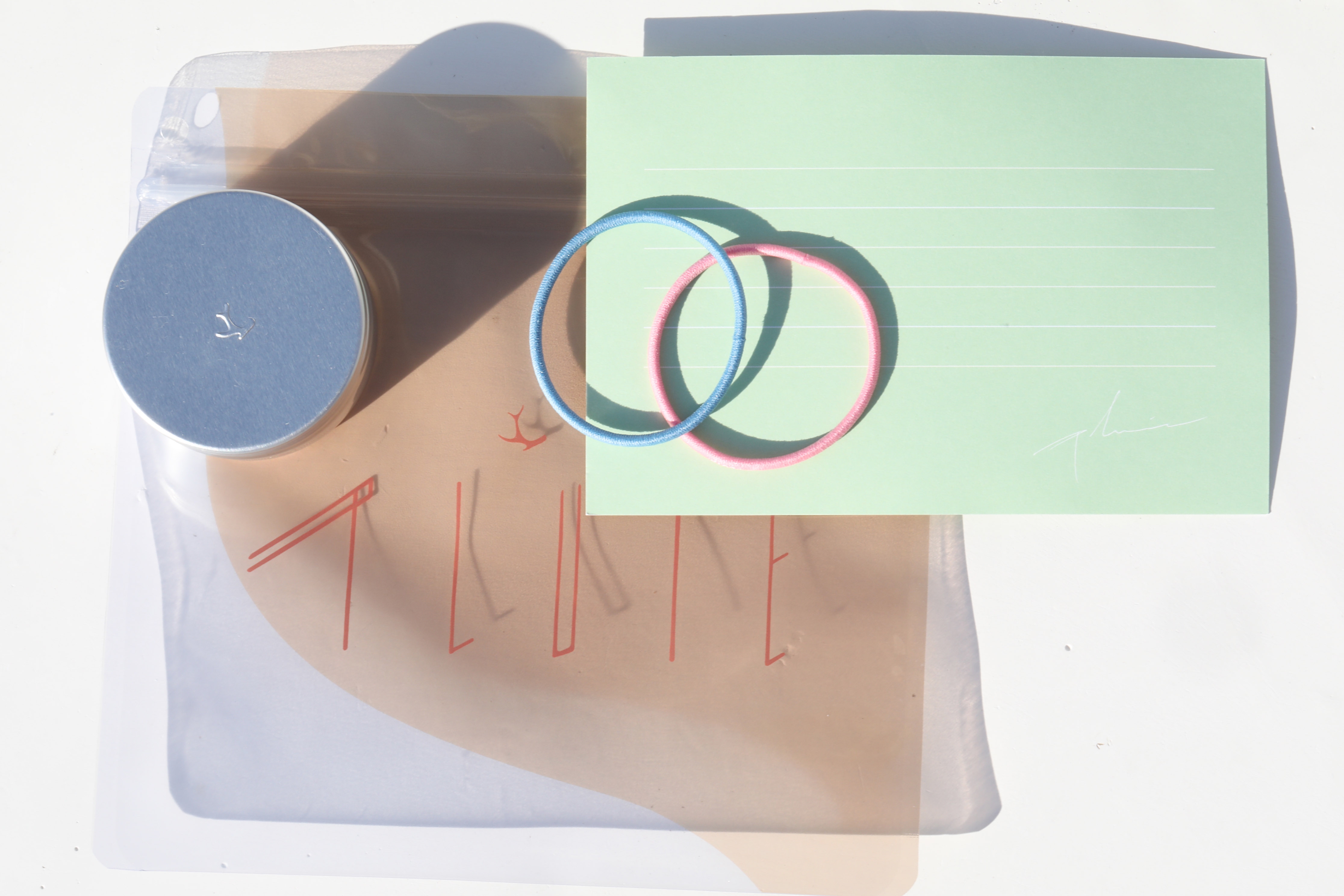 OLVD Holiday Gift Set | PLUIE