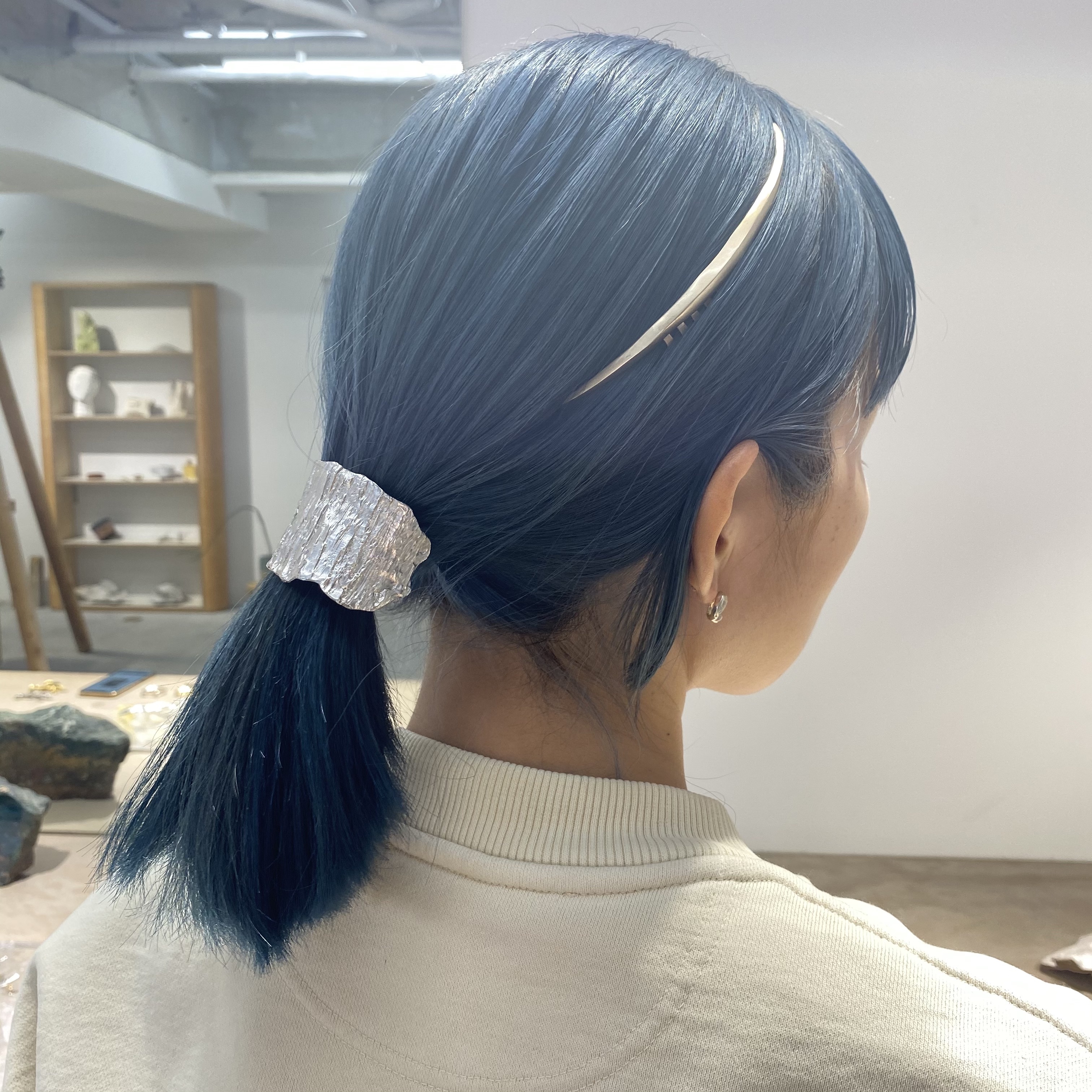 激安通販人気 プリュイバレッタ - ヘアアクセサリー