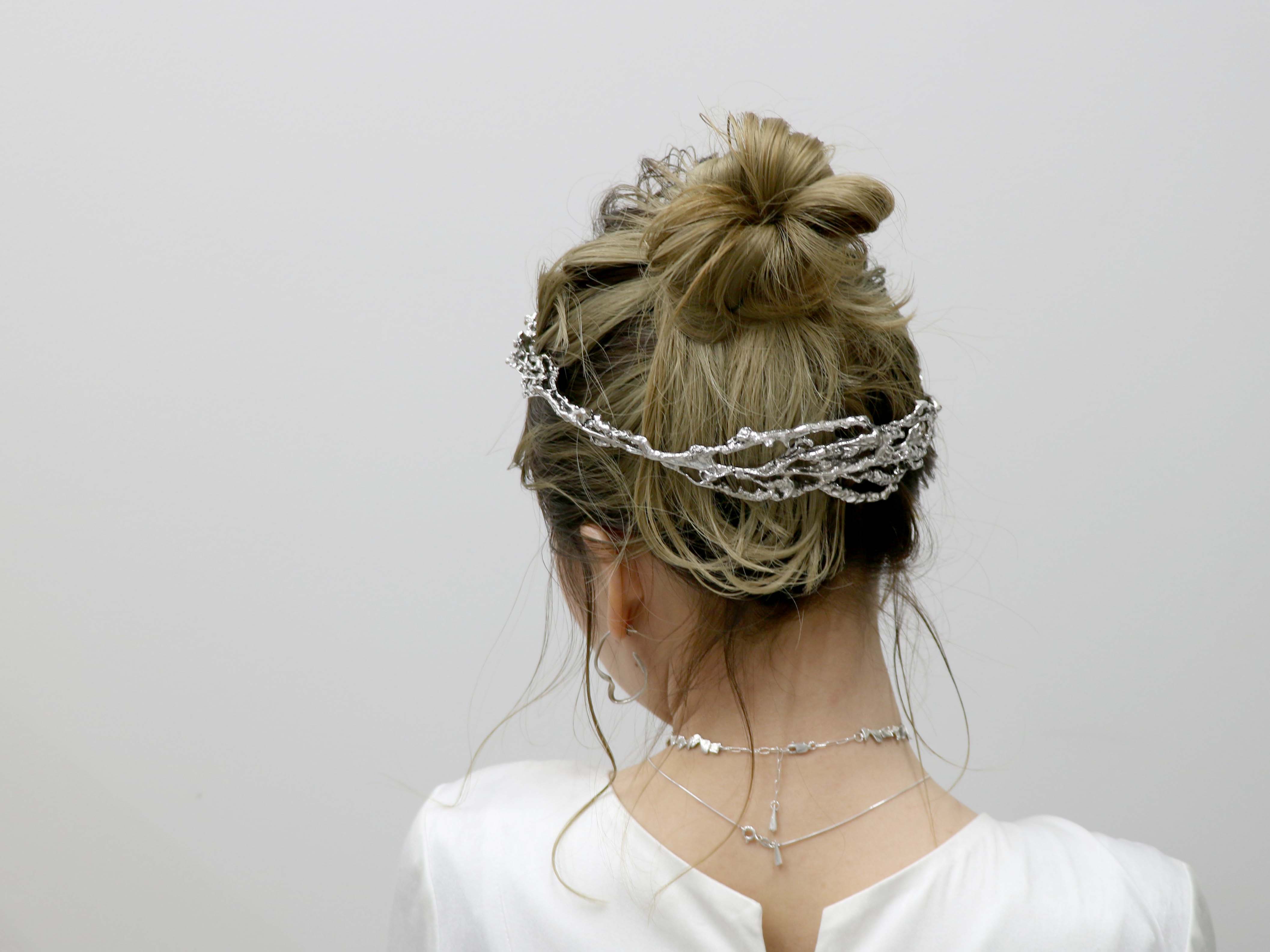 wedding crown | PLUIE