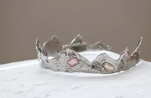 wedding crown | PLUIE