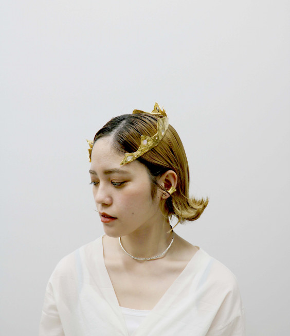 wedding crown | PLUIE