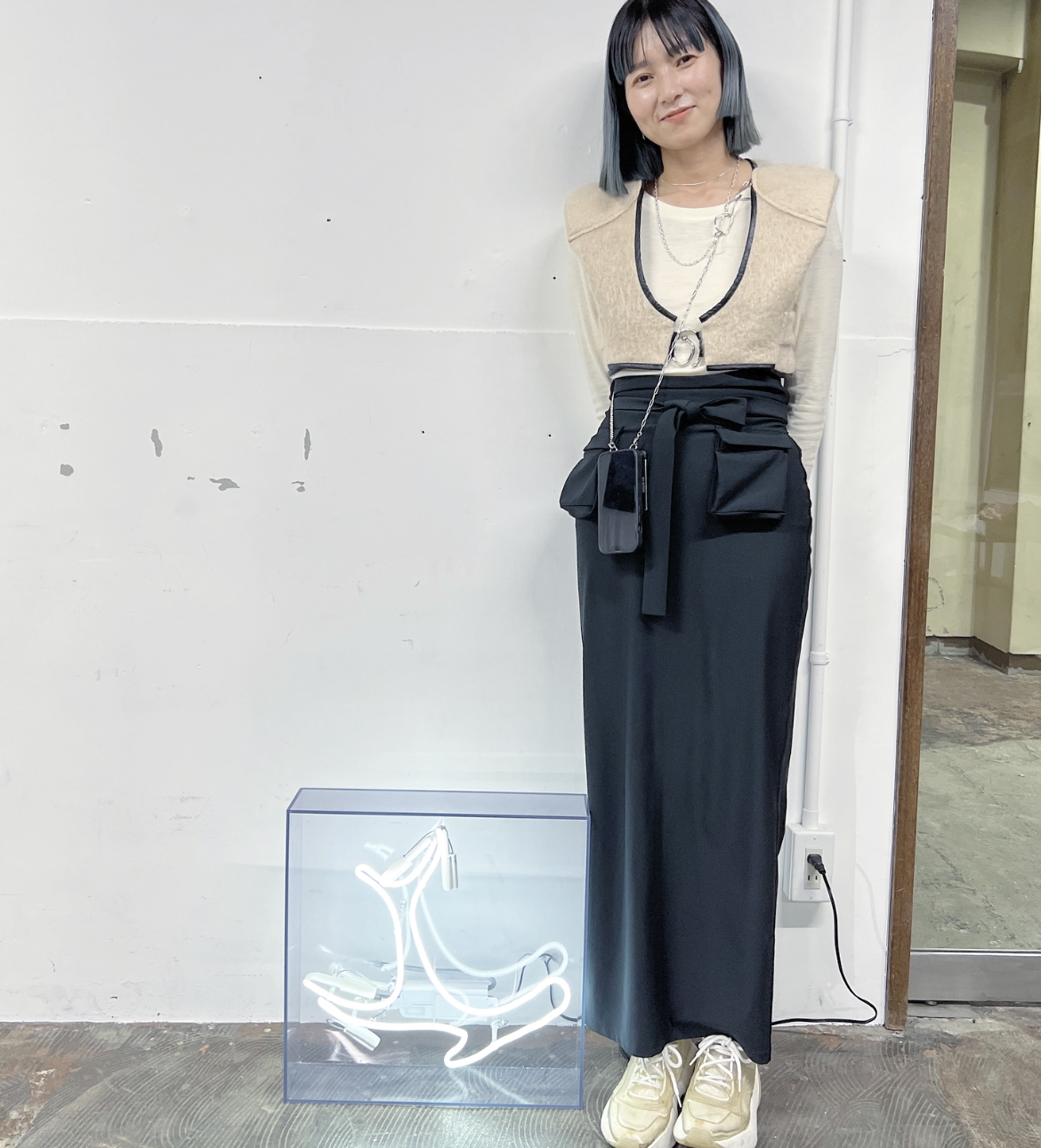 PLUIE プリュイ ウェーブクリップ champagne 三苫愛 PLUIE プリュイ ウェーブクリップ champagne 三苫愛 - メルカリ