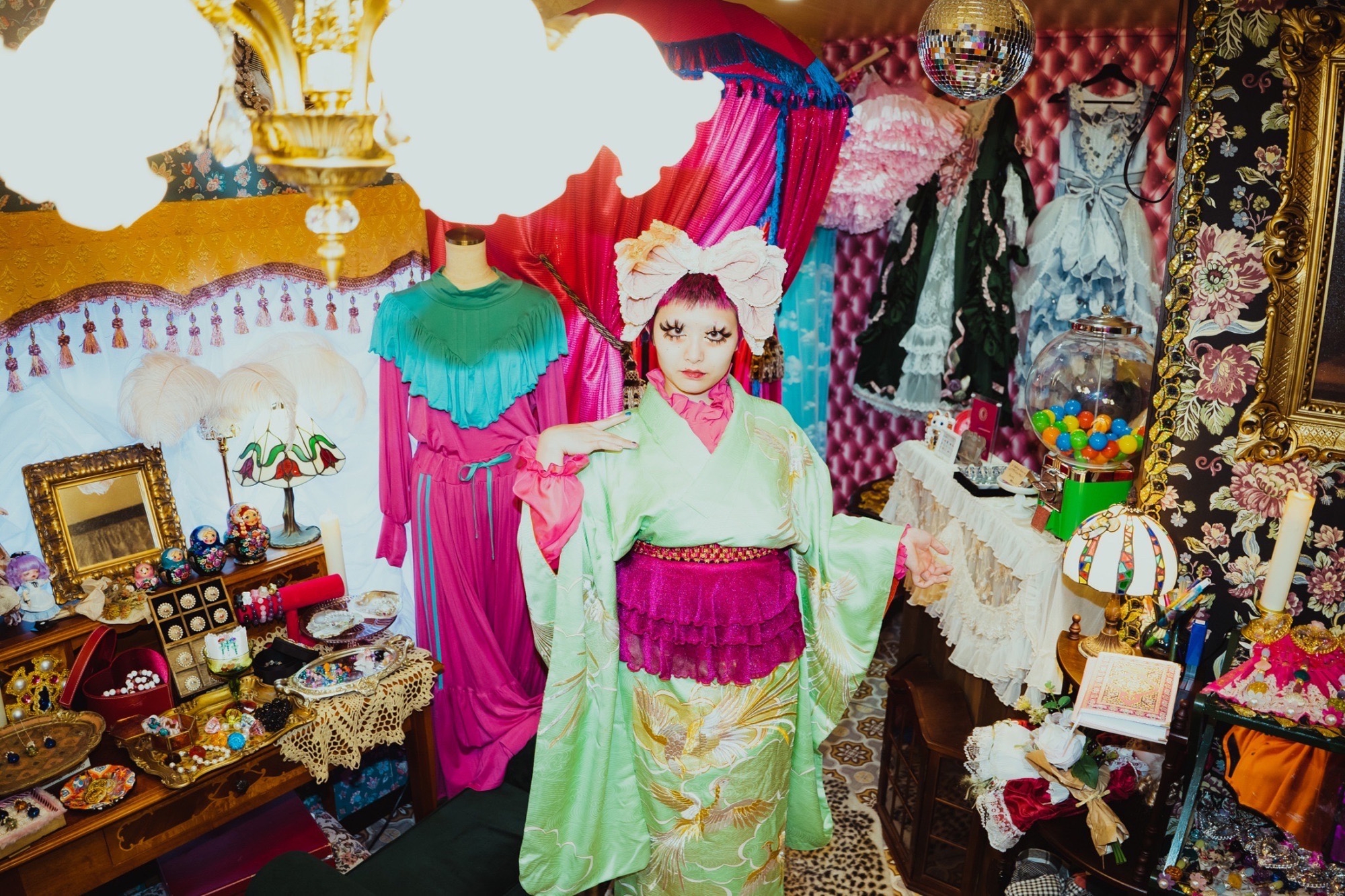 カワイイカルト高円寺店 by millna】営業日カレンダー