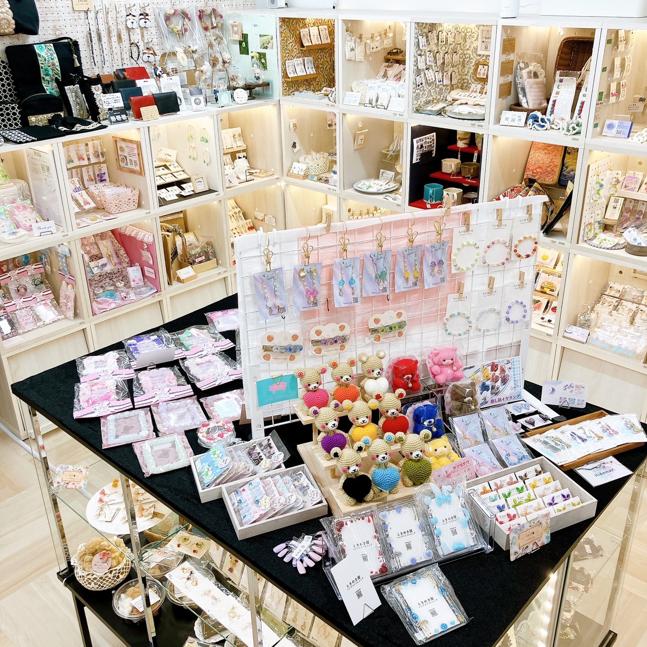 レンタルスペース | ハンドメイド作品委託販売/ハンドメイドギフトMuni
