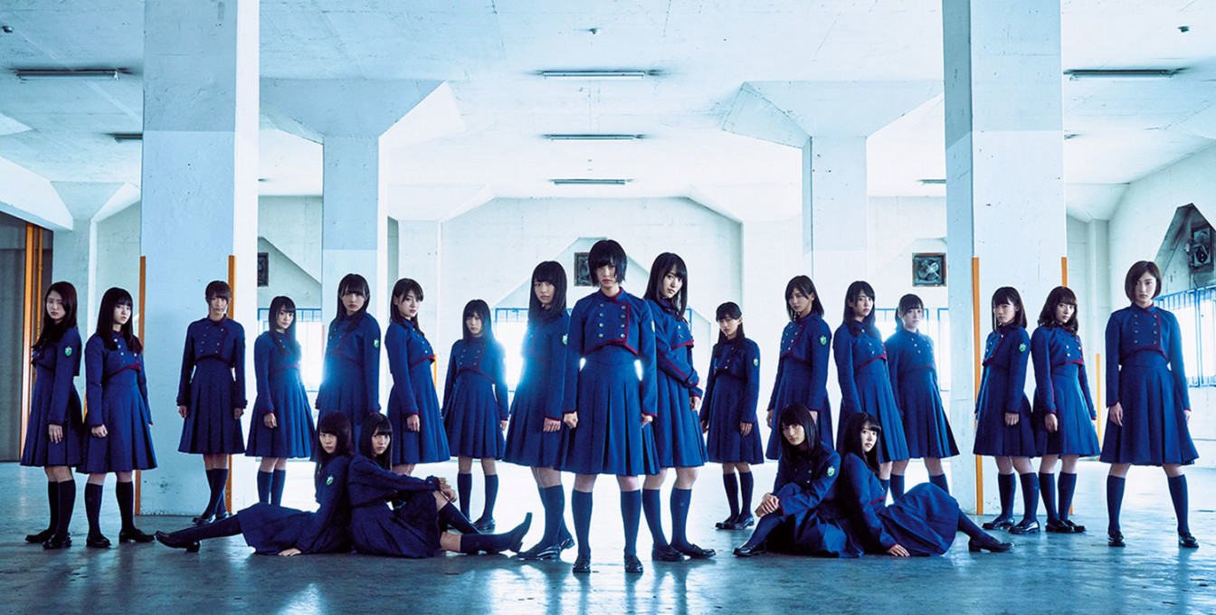 欅坂46初の公式ゲームアプリ 欅のキセキ 年内配信が決定 ａプレス