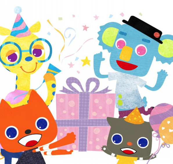 誕生日絵本ワールドワイドキッズ | はりたつお Hamonizu 