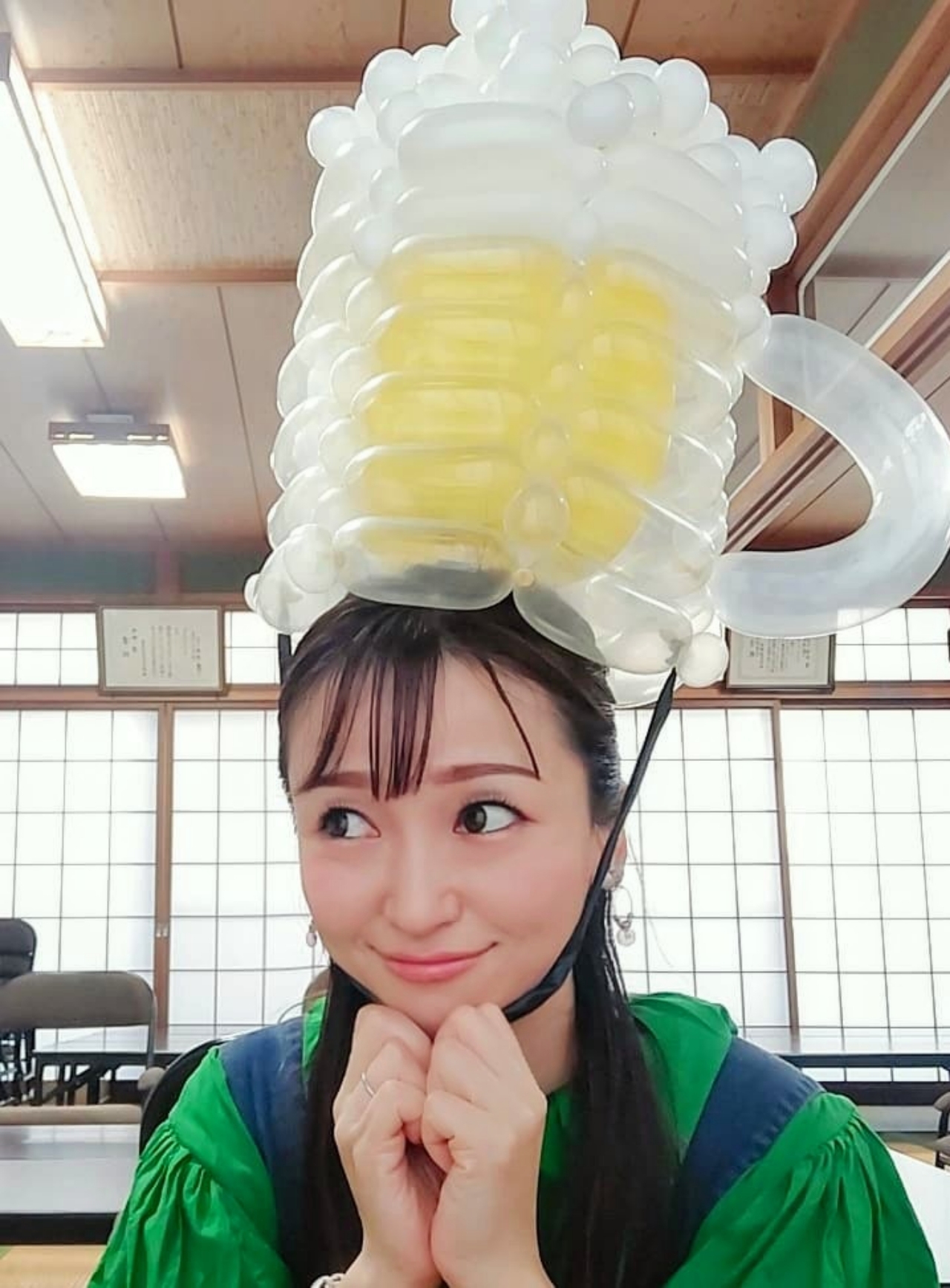 フィルバートポンプ | Balloon artist mio