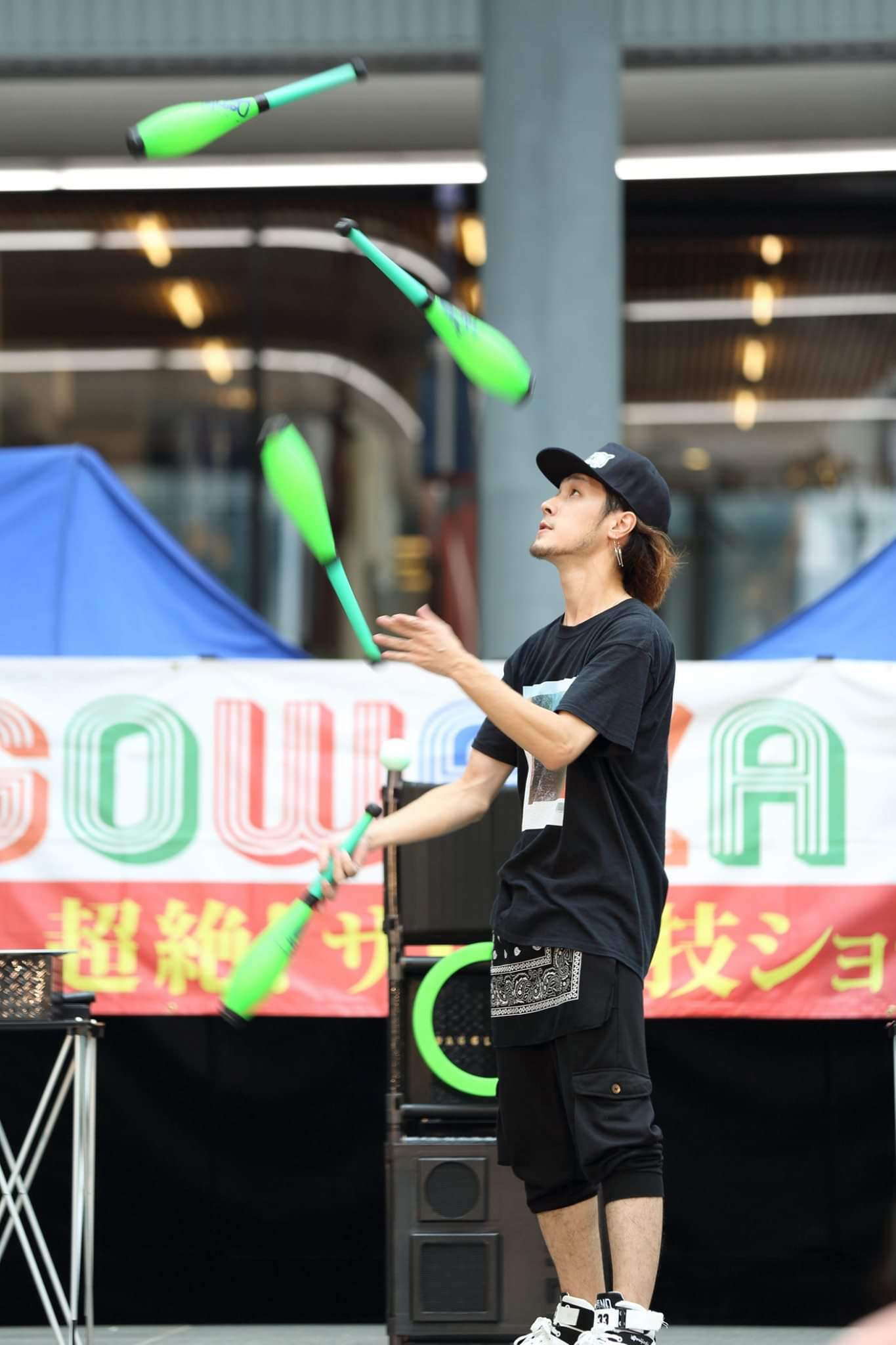 足芸用　リフティング　カゴ　　　フットジャグリング　　サーカス　　大道芸 足芸用 リフティング カゴ フットジャグリング サーカス 大道芸 RYU