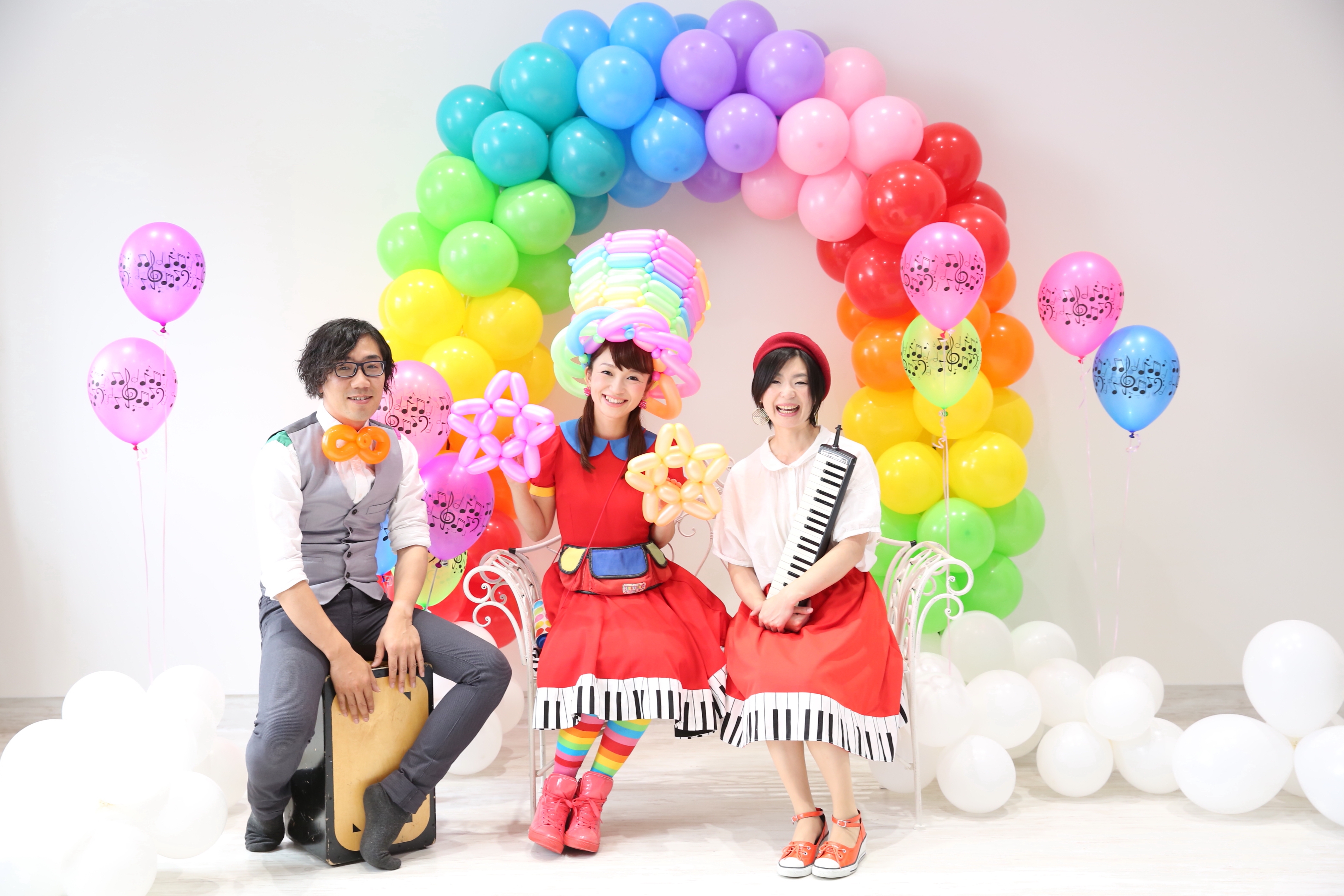Profile | Balloon artist mio