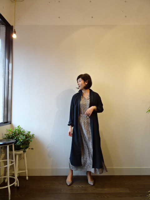 とろみワンピースコーデ Verandaブログ