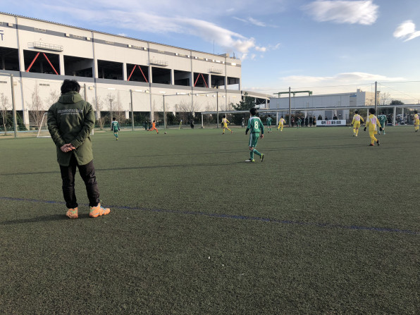 Mufgカップ泉北地区予選 下野池少年サッカースクール