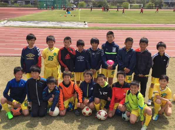 福井県遠征 おきぬさん杯 U 12 下野池少年サッカースクール