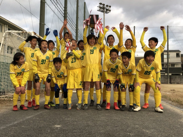 堺フレンドリーマッチ大会 下野池少年サッカースクール