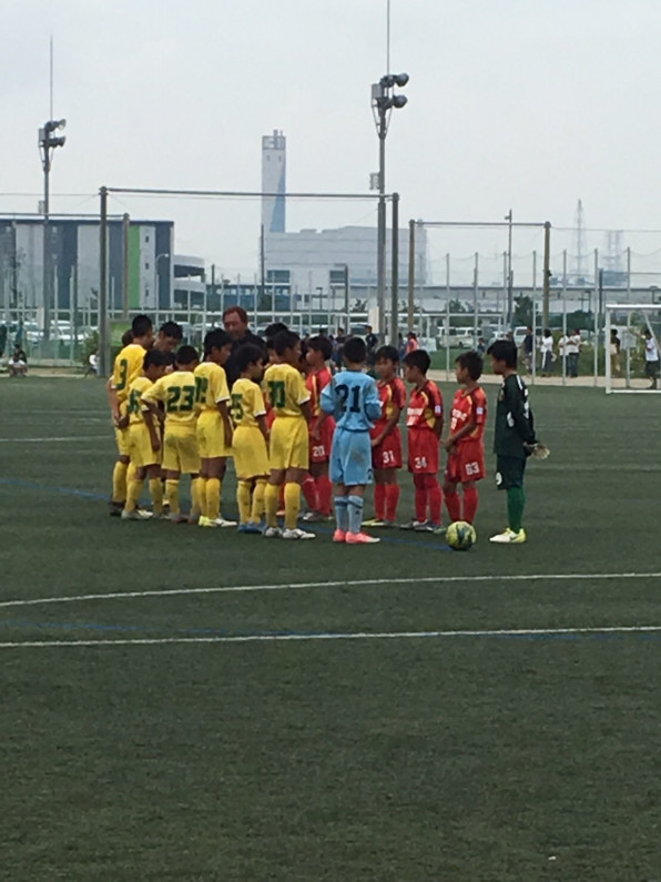 スポ少大阪府大会u 12 下野池少年サッカースクール